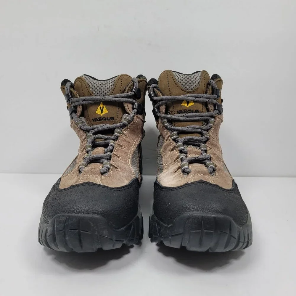 Vasque Mica Gore - Tex Women's Brown Black Hiking Boots US Size 8.5 M - Picture 3 of 9